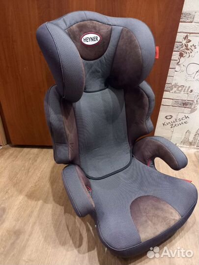 Детское автокресло 15 до 36 кг