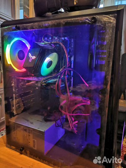 Игровой компьютер i5