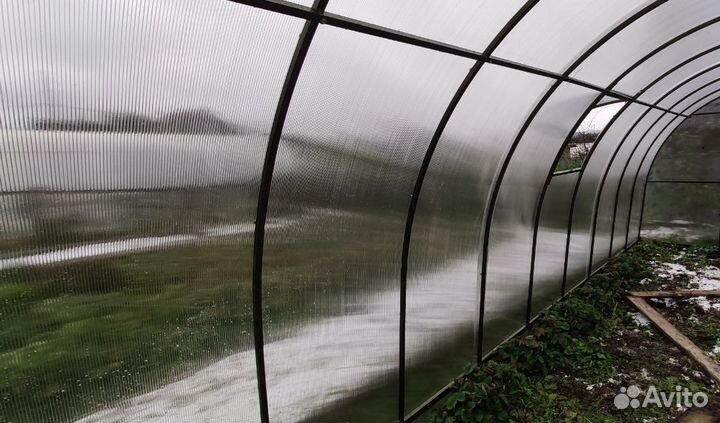 Теплица, доставка по мск и мо