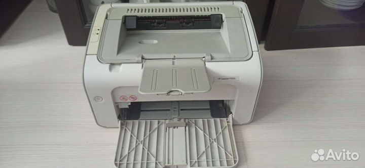 Лазерный принтер Hp laserjet p1005