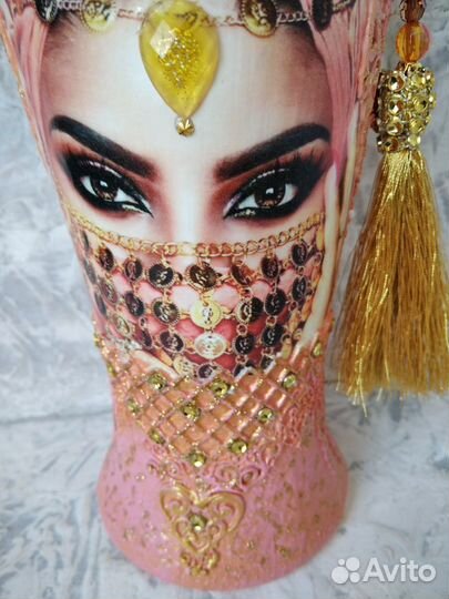 Бутылочки для напитков 