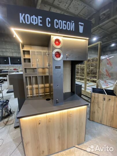 Кофейня самообслуживания Bluetec Vendista