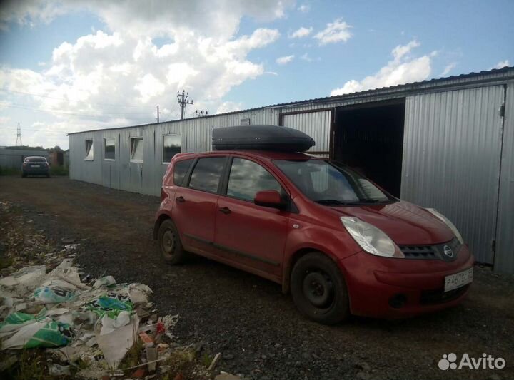 Автобокс ветлан на LADA (ваз) Priora седан