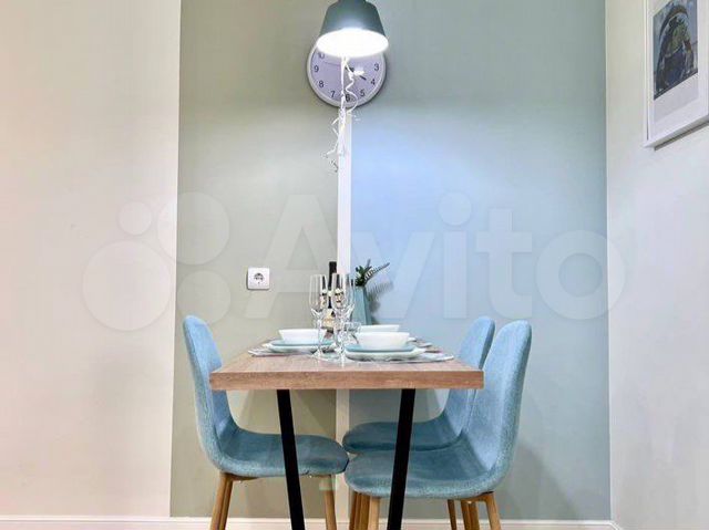 Квартира-студия, 30 м², 10/18 эт.