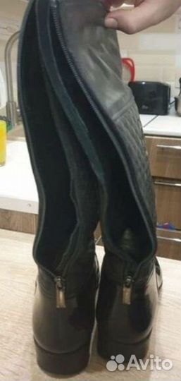 Резиновые сапоги женские