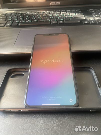 iPhone Xs Max, 256 ГБ
