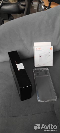 Xiaomi Mi 11 Ultra, 12/512 ГБ