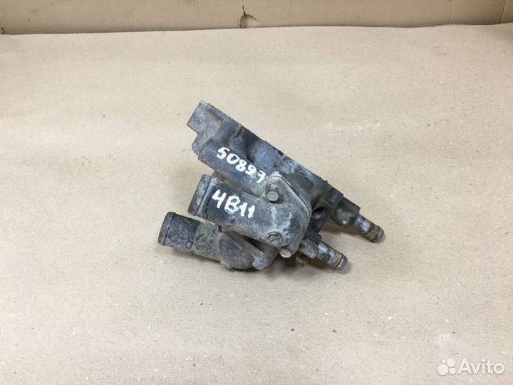 Корпус термостата Mitsubishi Lancer 10 4B11