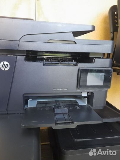 Принтер 5 шт hp laserjet pro MFP M127fw