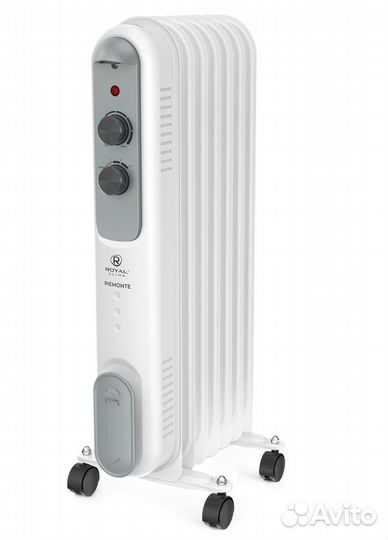 Радиатор масляный Royal Clima ROR-P7-1500M