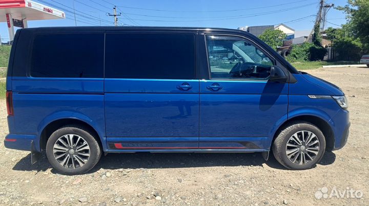 Volkswagen Multivan 2.0 AMT, 2021, 132 353 км