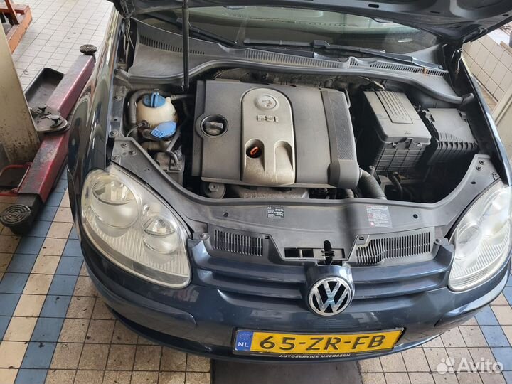 Авторазбор Разбор Запчасти Volkswagen Golf 5