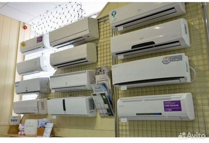 Надежная сплит-система без сквозняков