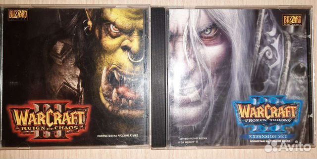 Компьютерные игры диски