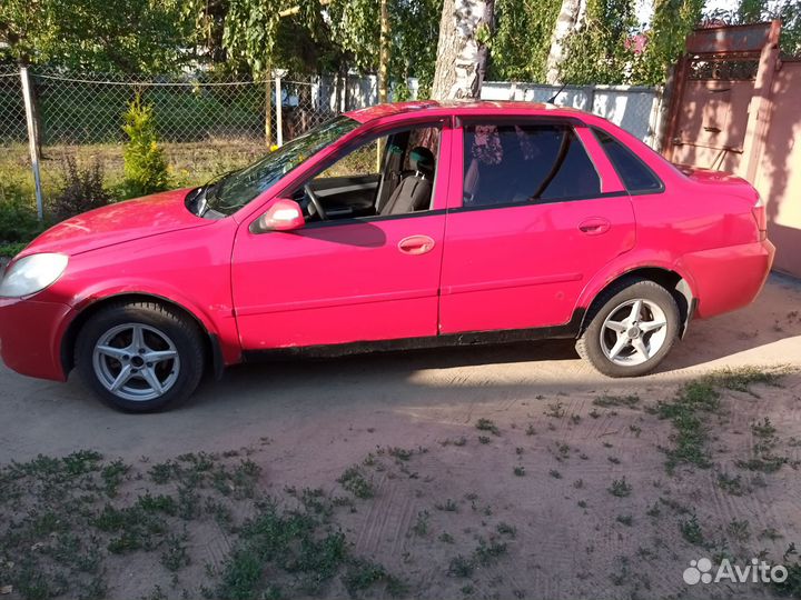 LIFAN Breez (520) 1.6 МТ, 2008, 300 000 км