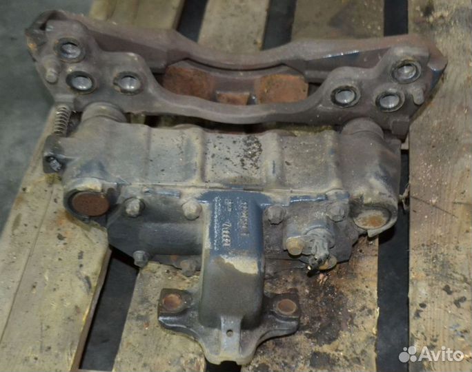 Суппорт FL Volvo Trucks FM12, FH12