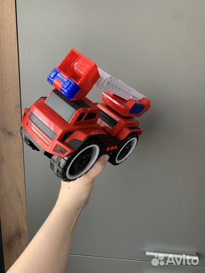 Машина пожарная