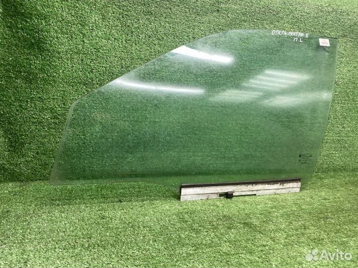 Стекло двери переднее левое Opel Vectra B