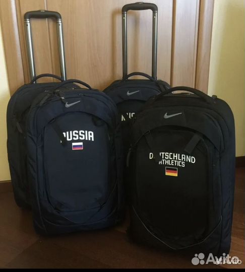 Спортивная сумка nike команды России экипировка