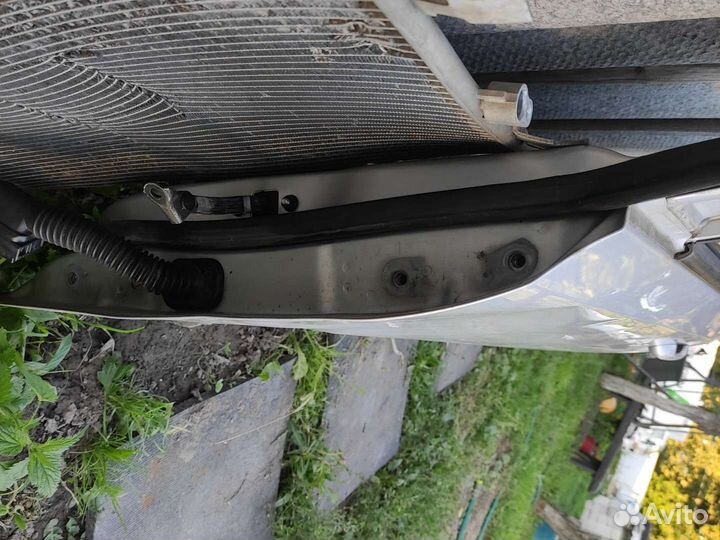 Дверь передняя левая Киа Пиканто 3