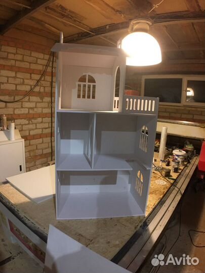 Услуги столярной мастерской