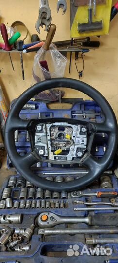 Руль Ауди А4 Б5