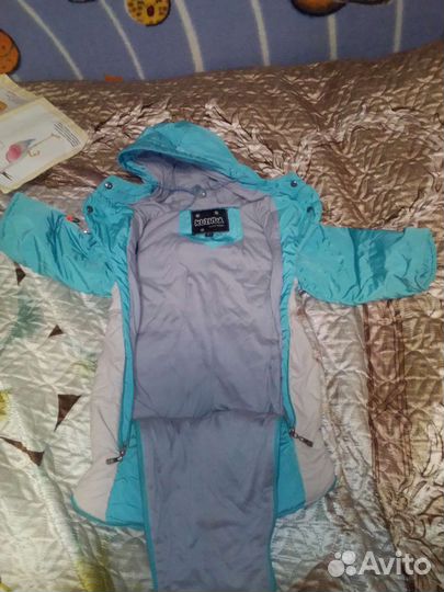 Комбинезон лёгкий