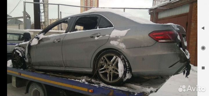 Mercedes W212 E200 E class 2012