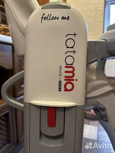 Стульчик peg perego tatamia follow me