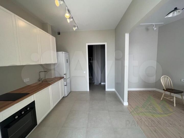 2-к. квартира, 60 м², 8/20 эт.