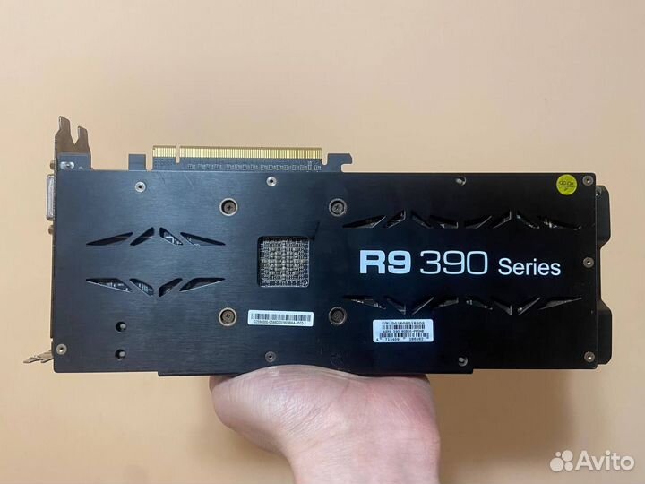 R9 390 PowerColor 8GB