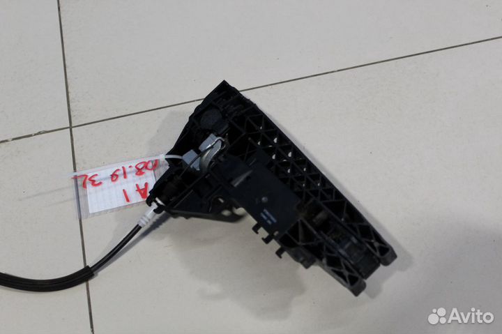 Ручка двери нaружная задняя левая Audi A1 8X 2010