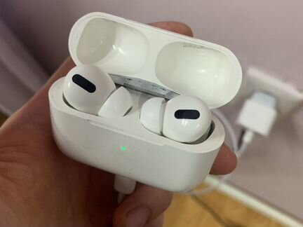 Наушники airpods pro