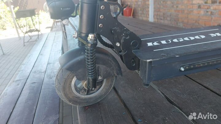 Электросамокат kugoo m2 бу