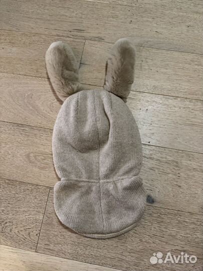 Шапка шлем chobi