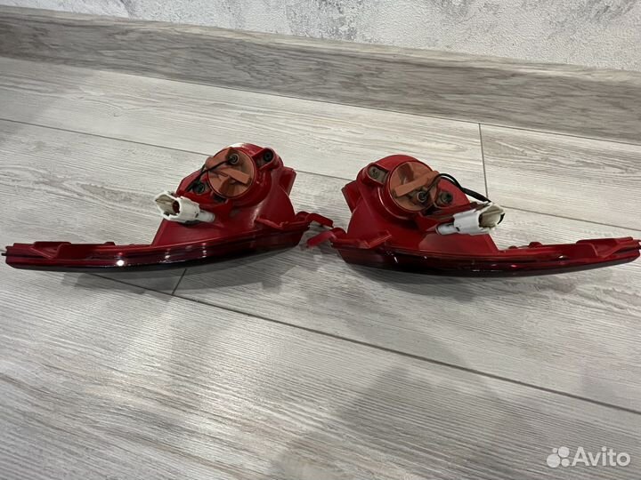 Фонари заднего бампера Hyundai i30 GD купе