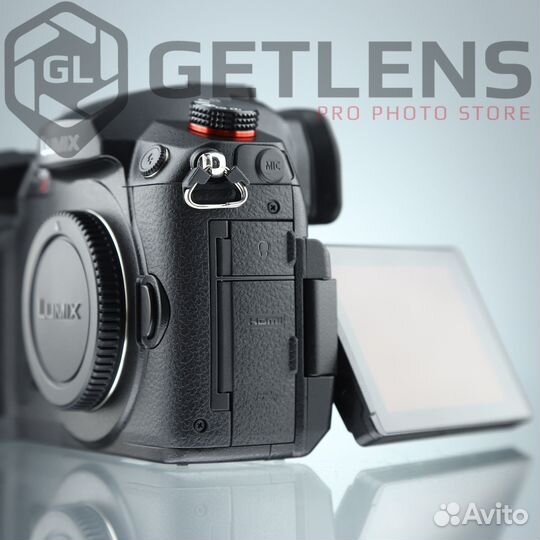 Panasonic Lumix DC-GH5 Mark II Body