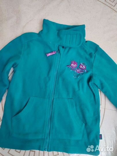 Вещи пакетом для девочки 4 года