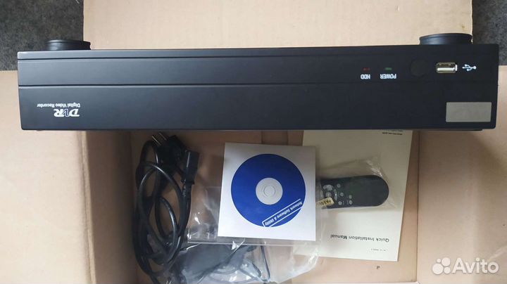 Видеорегистратор MDR-4300