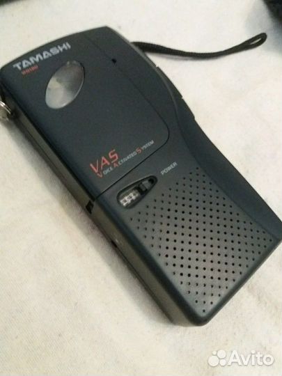 Диктофоны кассетные (микро) Olympus/Tamashi