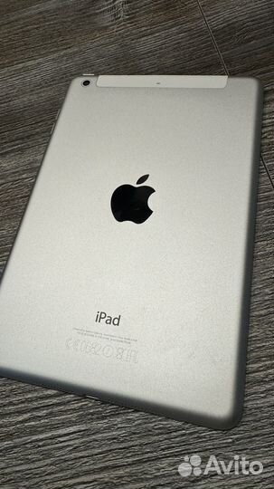 iPad mini 2