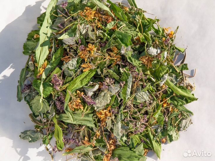 Травяной сбор 