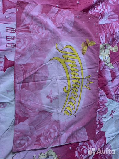 Постельное белье для девочки