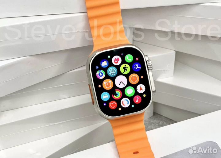 Apple Watch Ultra 2 49mm (2024)