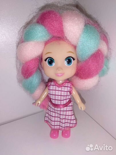 Куклы энчантималс