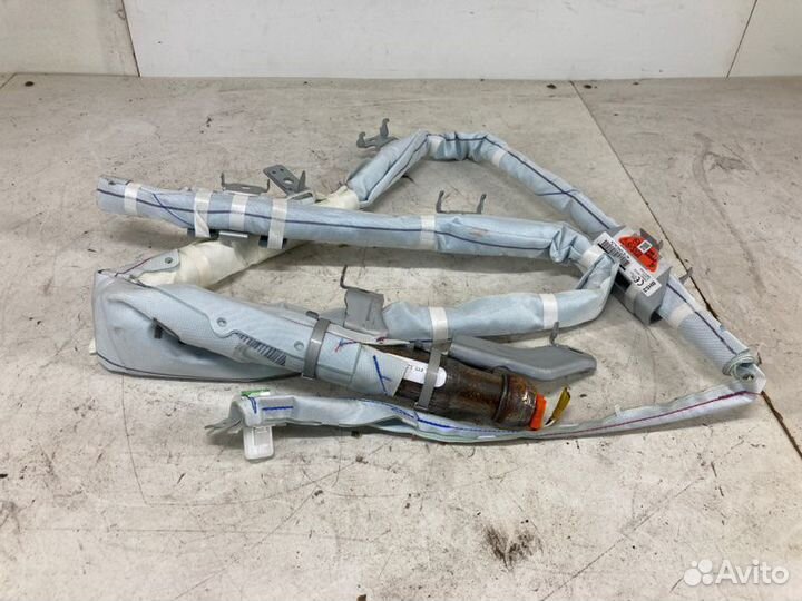 Комплект безопасности Мазда 3 BM c 2013г