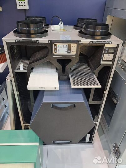 Вентиляционная установка