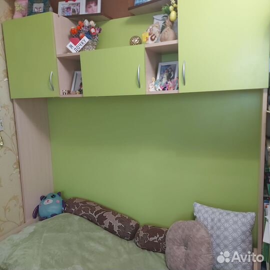 Детская кровать