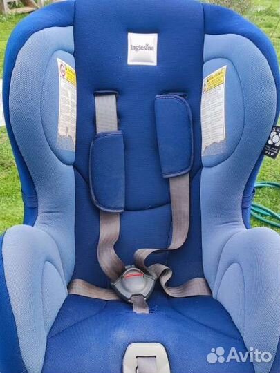 Детское автокресло от 0 до 18 inglesina