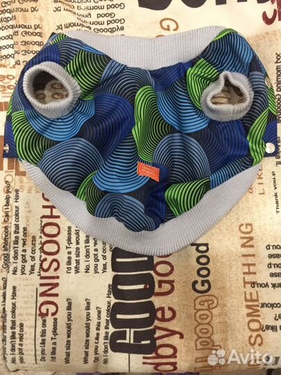 Жилетка для щенков или мини пород